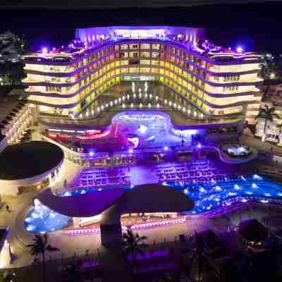 Temptation Cancun Resort - All Inclusive - Adults Only Hotel Exterior