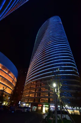 Beike Apartment (Qingdao Mengshidai Plaza)