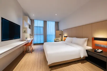 NanJing Mercure ZhongSheng Expo