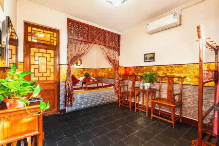 Pusu Weilan Boutique Inn (Pingyao Ancient City Confucian Temple Branch)