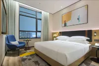 無錫曙光薇飯店(揚名地鐵站店) 無錫長廣溪國家濕地公園附近的飯店