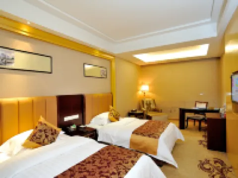 Century Dynasty Hotel Hoteles en Lanxi