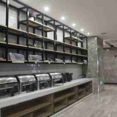 速8精選酒店（達州渠縣財富中心店） Dining/Meeting Rooms