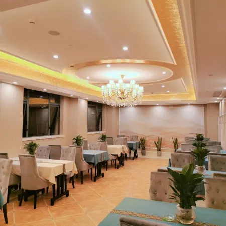 Vienna Hotel (Lishui Qingtian High-Speed Railway Station Branch)