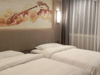 维也纳酒店(青田店) - 标准双床房