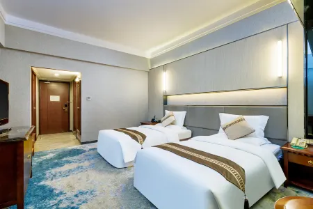 Yijingwan Hotel (Zhuhai Qinglv Road, Seashore Swimming Pool)