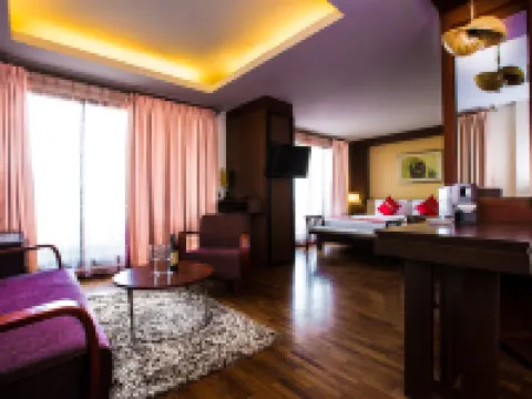 Salana Boutique Hotel Hotels in Vientiane