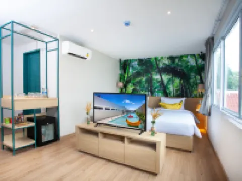 เดอะ สเตย์ เฉวง บีช รีสอร์ท โรงแรมในเกาะสมุย