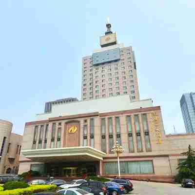 河北中國大飯店 Hotel Exterior