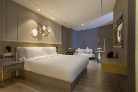 Orange Hotel (Xuzhou Suning Plaza)