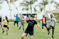 Hard Rock Hotel Maldives - palestra