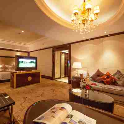 新鄉開元名都大酒店(胖東來三胖店) Rooms