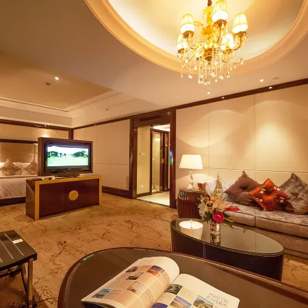 New Century Grand Hotel Xinxiang