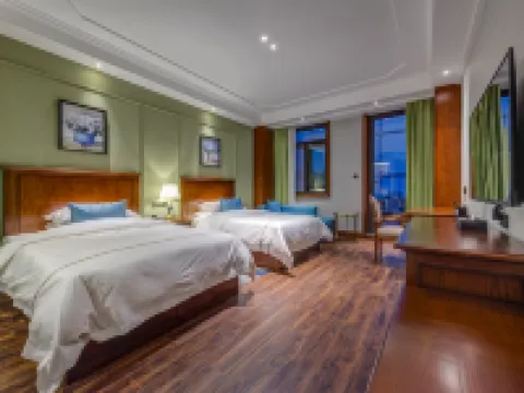 Andaman Wu You Art Hotel Hotels in Hai'an