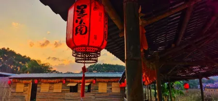 Yingxi Peak Forest Corridor Xingxiwei Homestay Отели рядом с достопримечательностью «The Fenglin (Rock Forest) Jiuchongtian (“Ninth Heaven”) Scenic Area»