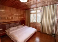 平武古寨阿美家藏家樂