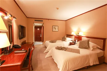 Changchun Celebrity Hotel Отели рядом с достопримечательностью «Changchun Vocational Institute of Technology»