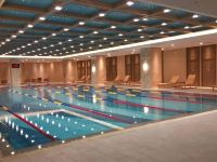 濮阳阿尔卡迪亚酒店 - 室内游泳池