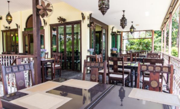 Sheik Istana Hotel Chiangmai