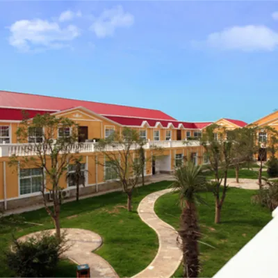 Zhengzhou Huanghe Valley Hot Spring Hotel (Fengle Farm) Hoteles cerca de Yellow River
