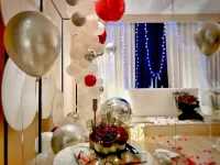 Outer Island City Hotel (Longyan Wanbao Plaza)