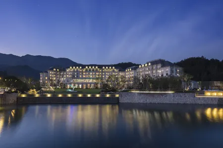 Hilton Garden Inn Hangzhou Luniao Xinhu