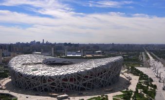 Beijing Beiqijia Wendu Shuicheng Manxin Hotel