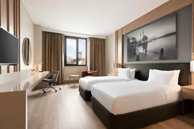 Tryp by Wyndham Istanbul Basın Ekspres