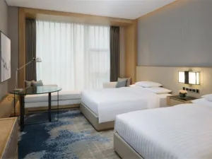Courtyard by Marriott Zhengzhou Airport