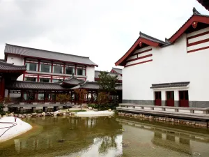 中國佛學院普陀山學院（朱家尖參學會館）
