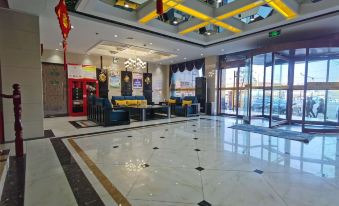 Qingyang Shenghaoxu Hotel