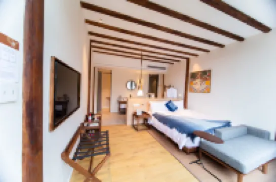 梵淨山雲舍小院