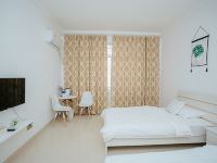 东山宿说公寓 - 小清新标准双床房