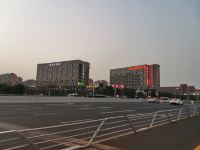 全季酒店(上海虹桥国展中心店) - 酒店外部