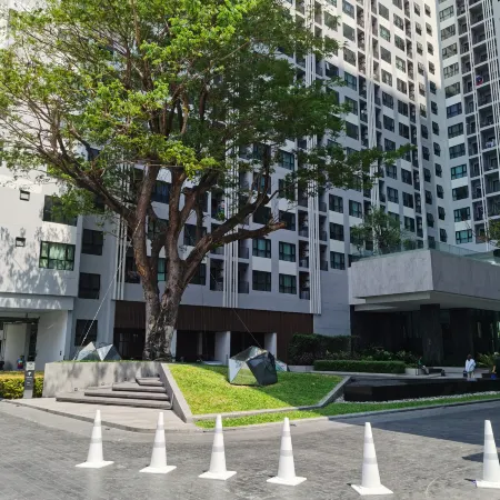 LLX Apartments at the Base Condo