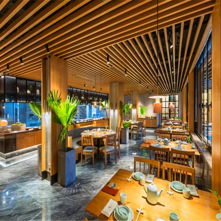 Xilei Baotuo Xingshe Hotel