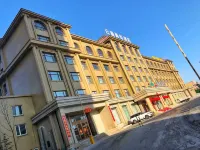 Yunwei Business Hotel Hotels in Suifenhe