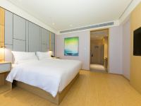 全季酒店(合肥裕溪路店) - 零压高级大床房