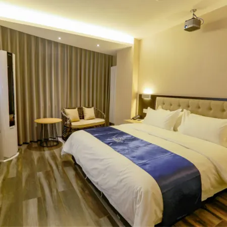 Starway Hotel (Yuzhou Yingchuan Road)