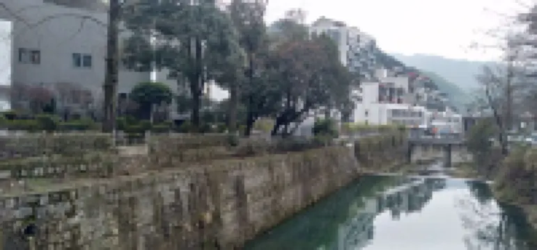 Huayuan Homestay (Huangshang Scenic Area South Gate) فنادق في 