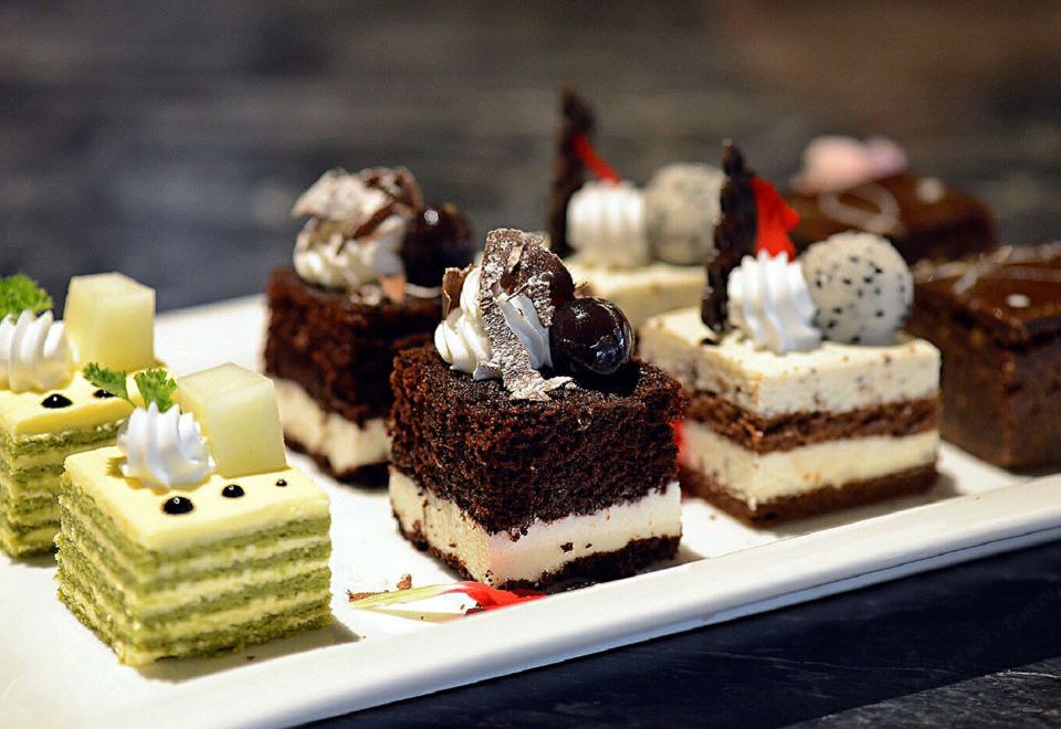 하이두 그랜드 호텔 객실