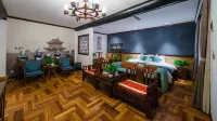 Guanzhong Yuansu Hotel (Liquan Yuanjia Village) - balcony