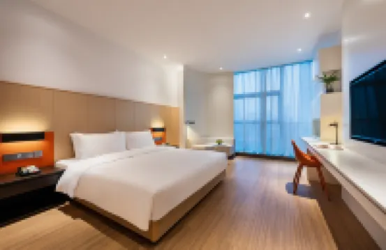 Mercure NanJing ZhongSheng Expo Hotels in Nanjing