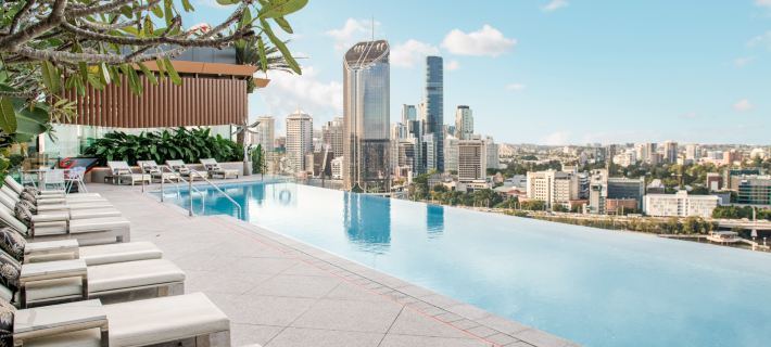 Emporium Hotel South Bank Hotels in Brisbane