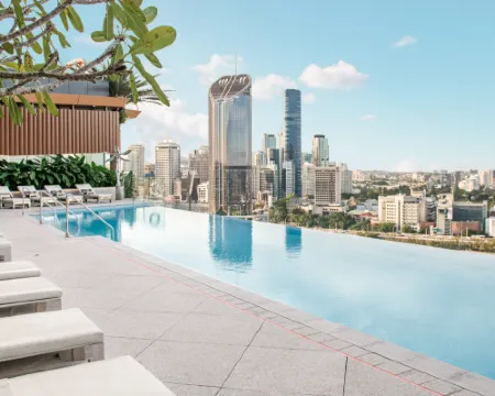 埃坡瑞歐南岸酒店 南布里斯班酒店