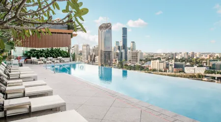 Emporium Hotel South Bank Отели рядом с достопримечательностью «Стритс Бич»