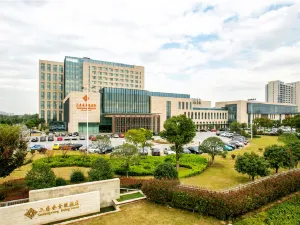 Sanfangxiang Jinling Hotel