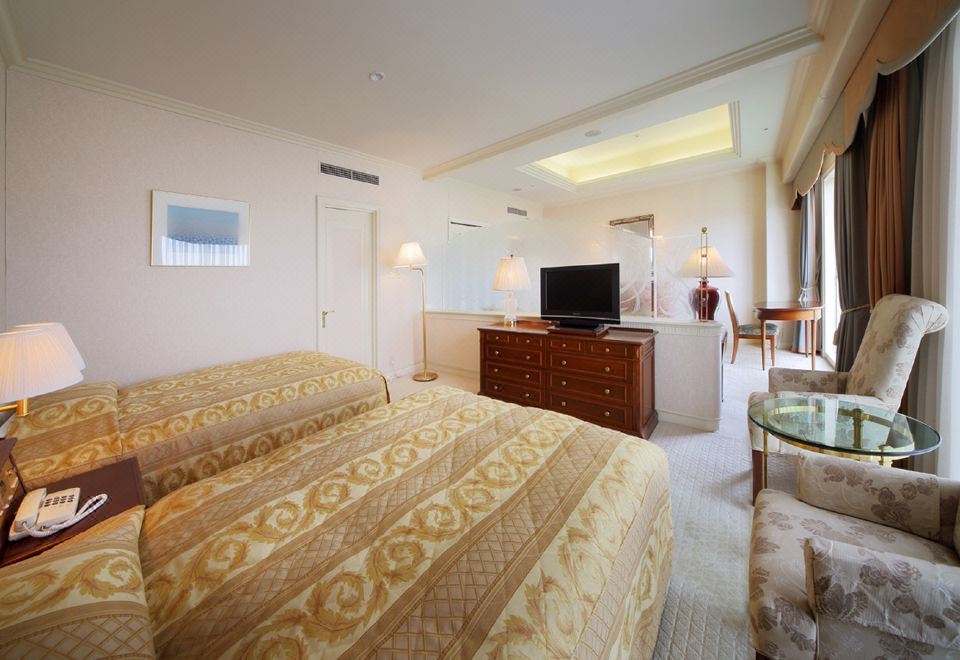 호텔 스프링스 마쿠하리