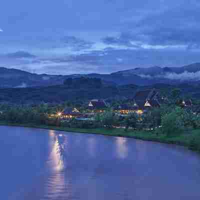 西雙版納安納塔拉度假酒店 Hotel Exterior