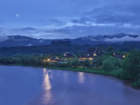 Anantara Xishuangbanna Resort Hotels in Mengla